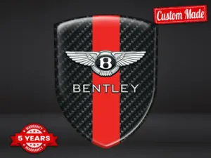 Bentley Fenêtre Auto Tuning Luxe Personnalisable